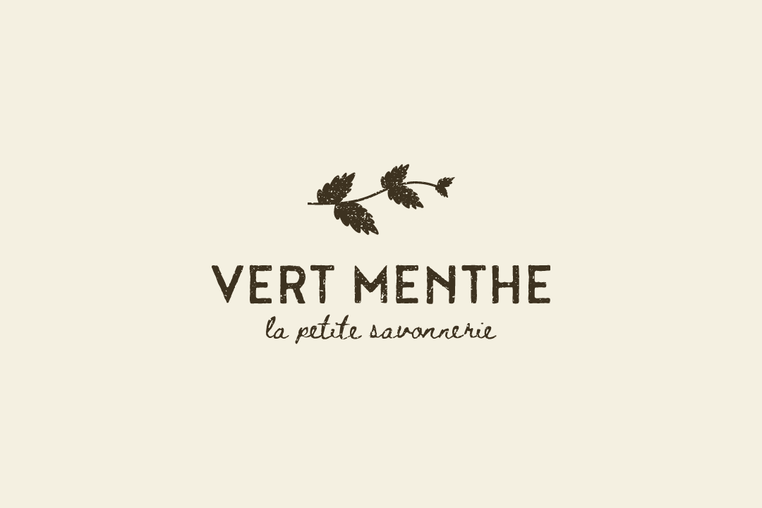 Logo de la marque Vert Menthe